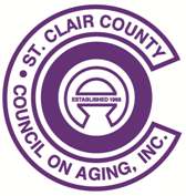 Council on Aging, Inc., Serving St. Clair County